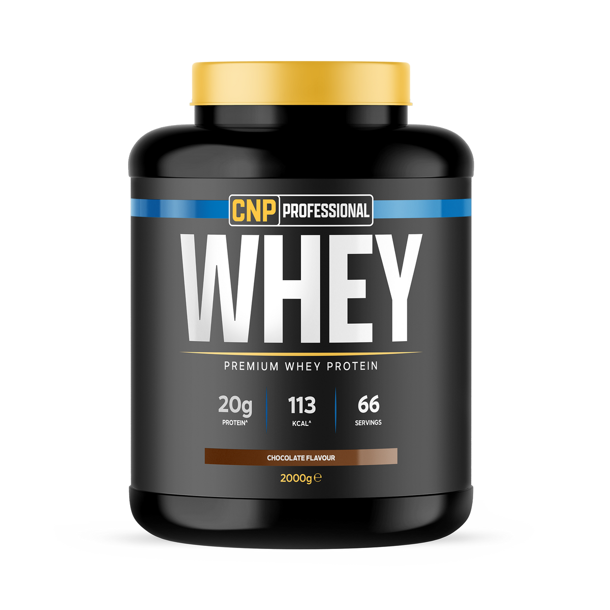 CNP Professional Whey - Chocolate - 2kg
