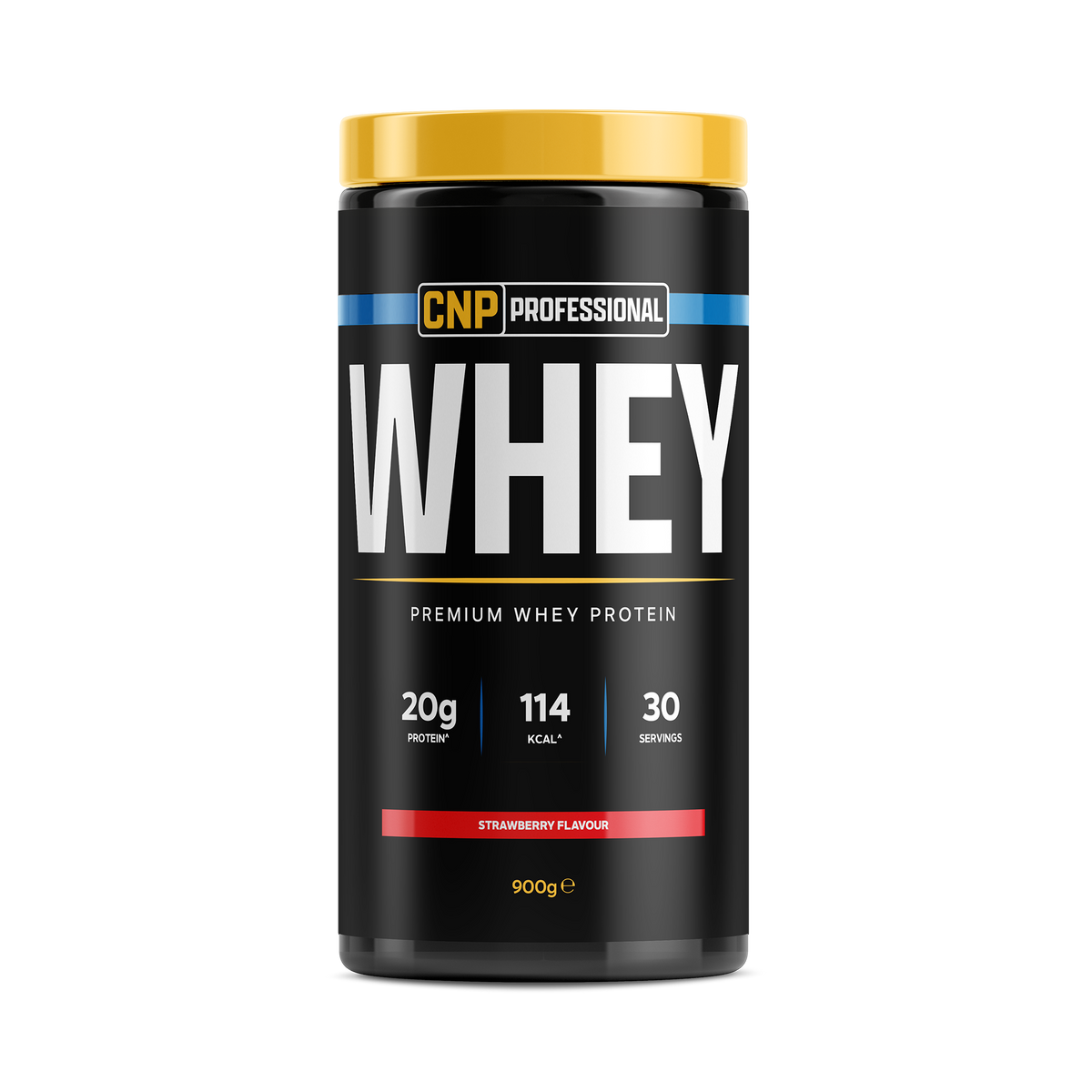 CNP Professional Whey - Strawberry - 900g