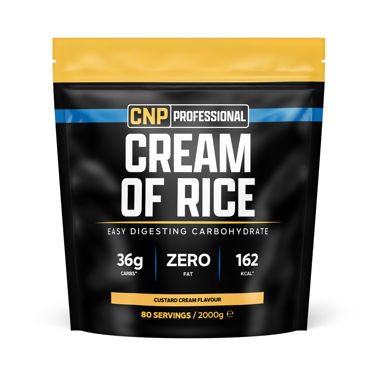 CNP Professional Cream of Rice - Custard Cream - 2kg