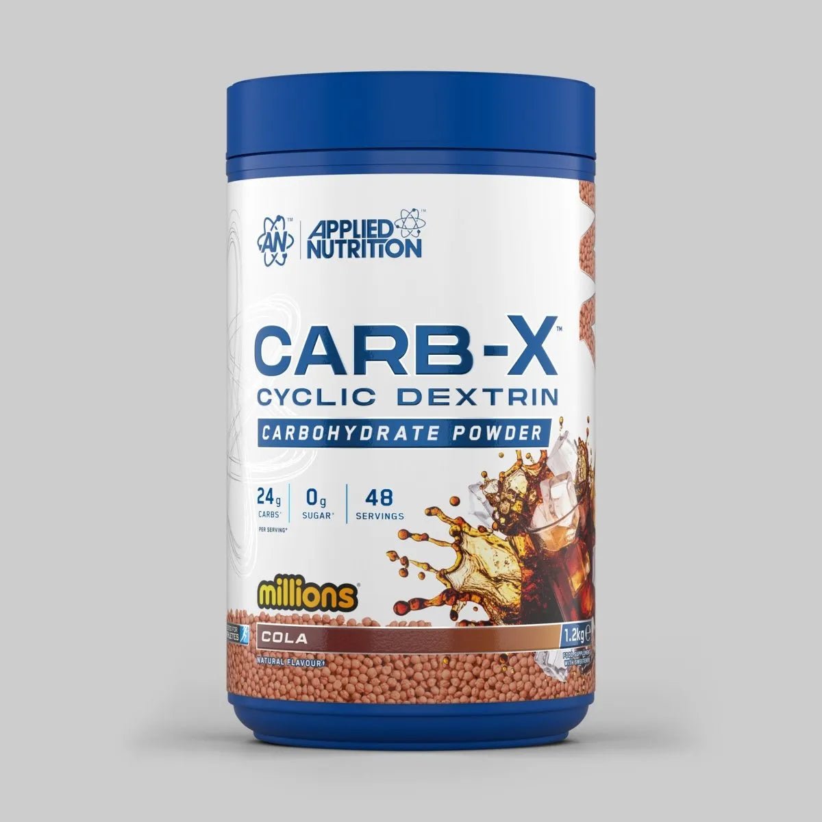 Applied Nutrition Carb X - Millions Cola - 1.2kg