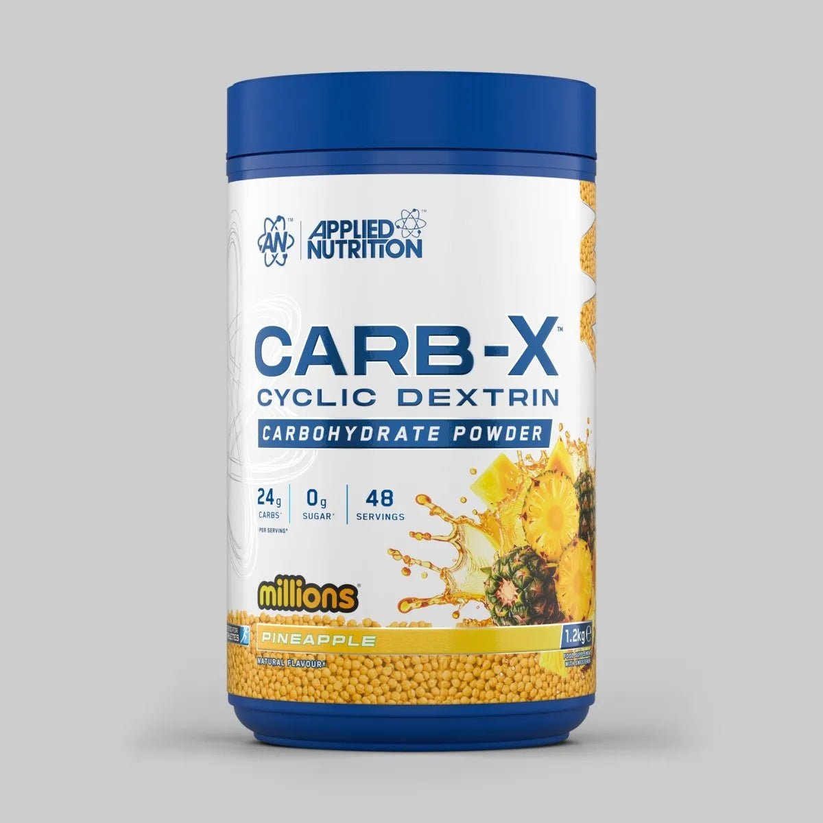 Applied Nutrition Carb X - Millions Pineapple - 1.2kg