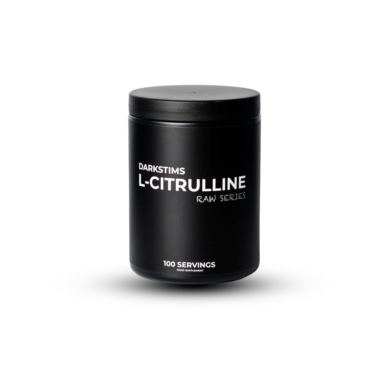 Darkstims L-Citrulline - Unflavoured - 500g