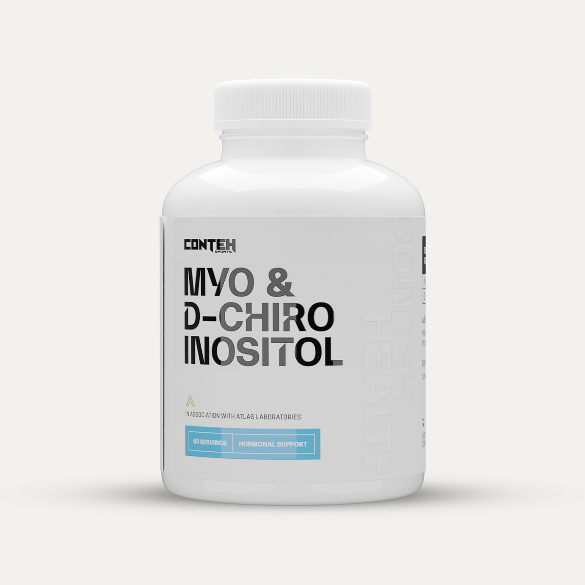 Conteh Sports Myo & D-Chiro Inositol - 100g