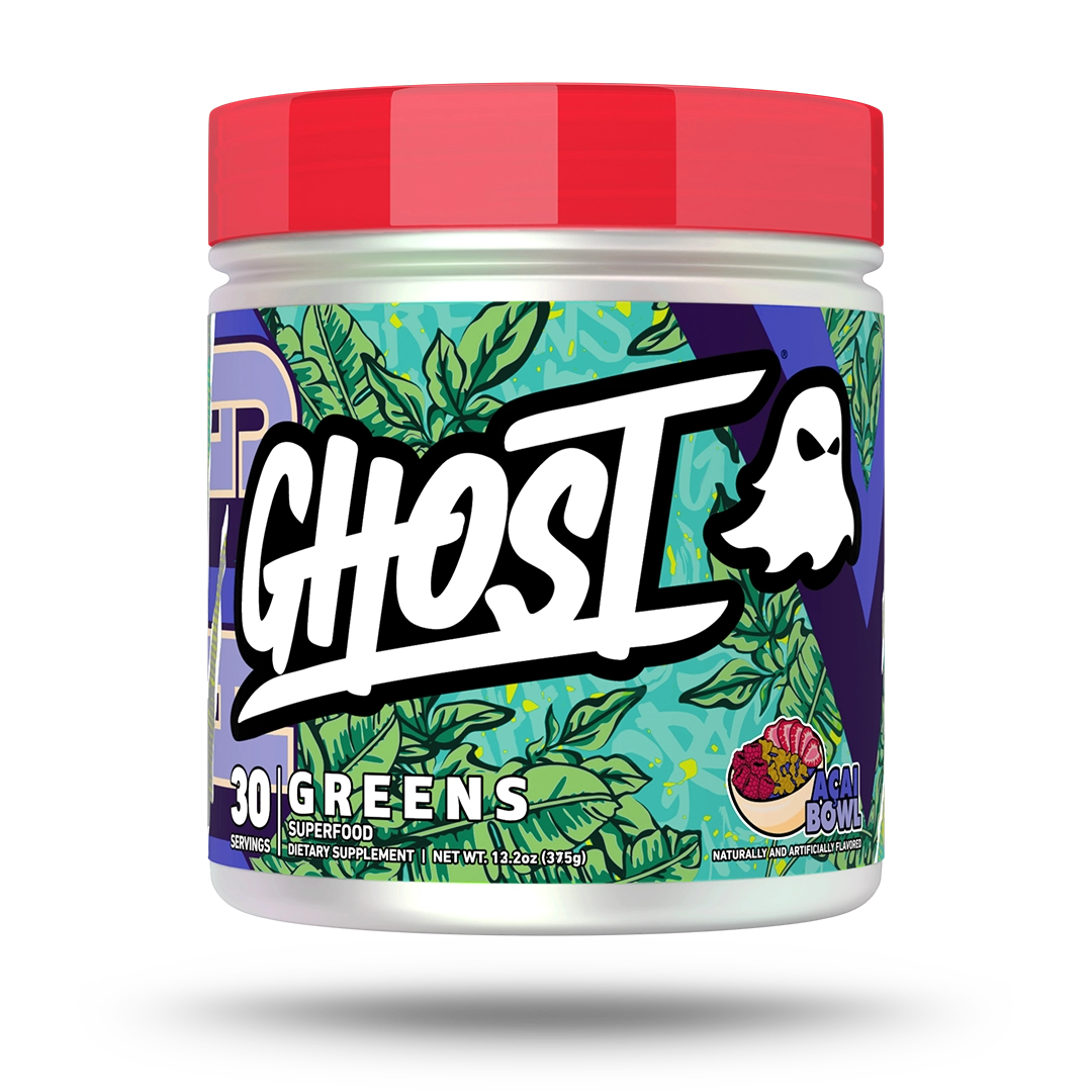Ghost Greens - Acai Bowl - 330g