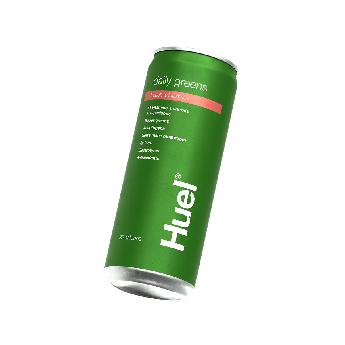 Huel Daily Greens RTD - Blueberry, Lemon & Thyme - 12x330ml