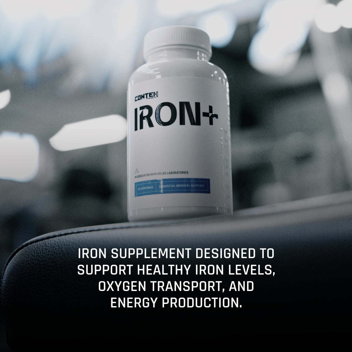 Conteh Sports Iron+ - 100g