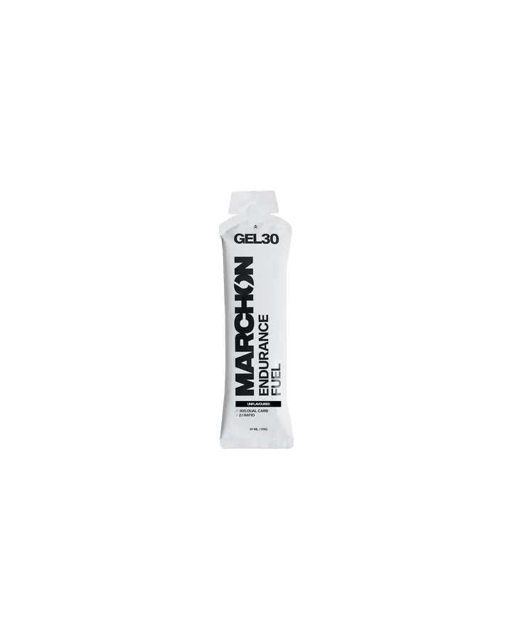 Marchon Supplements Endurance Fuel Gel - Mixed Berry Caffinated - 600g