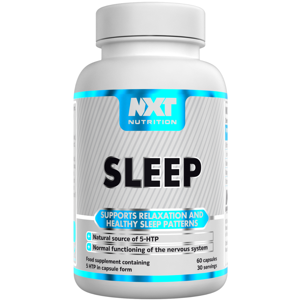 NXT Nutrition Sleep - 60 Caps