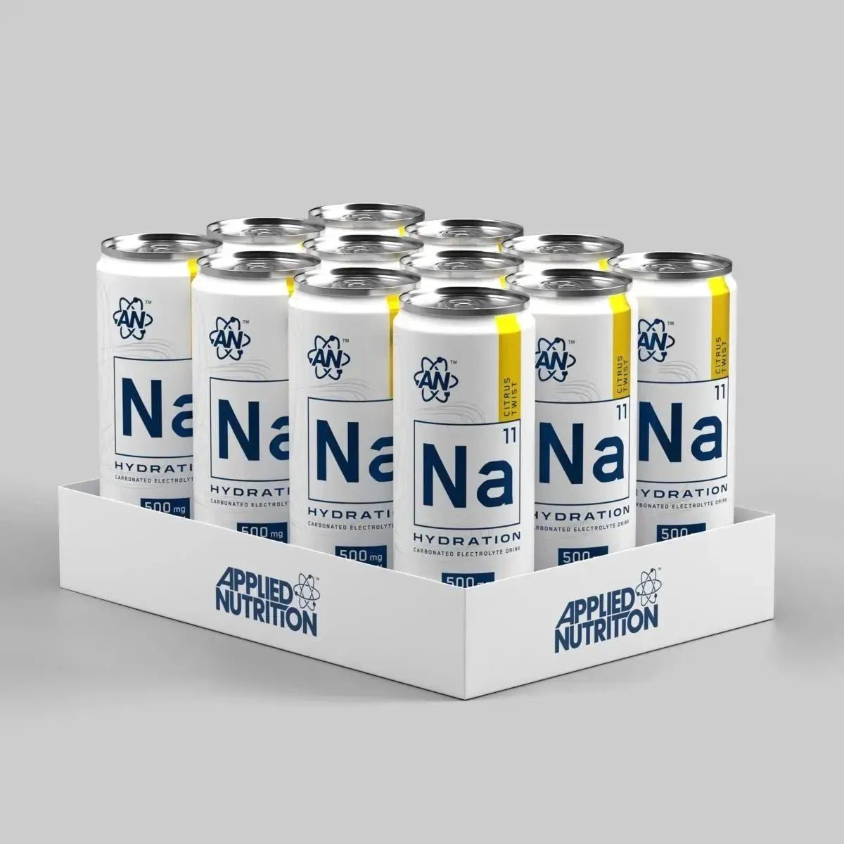 Applied Nutrition NA.11 - Citrus Twist - 12x330ml