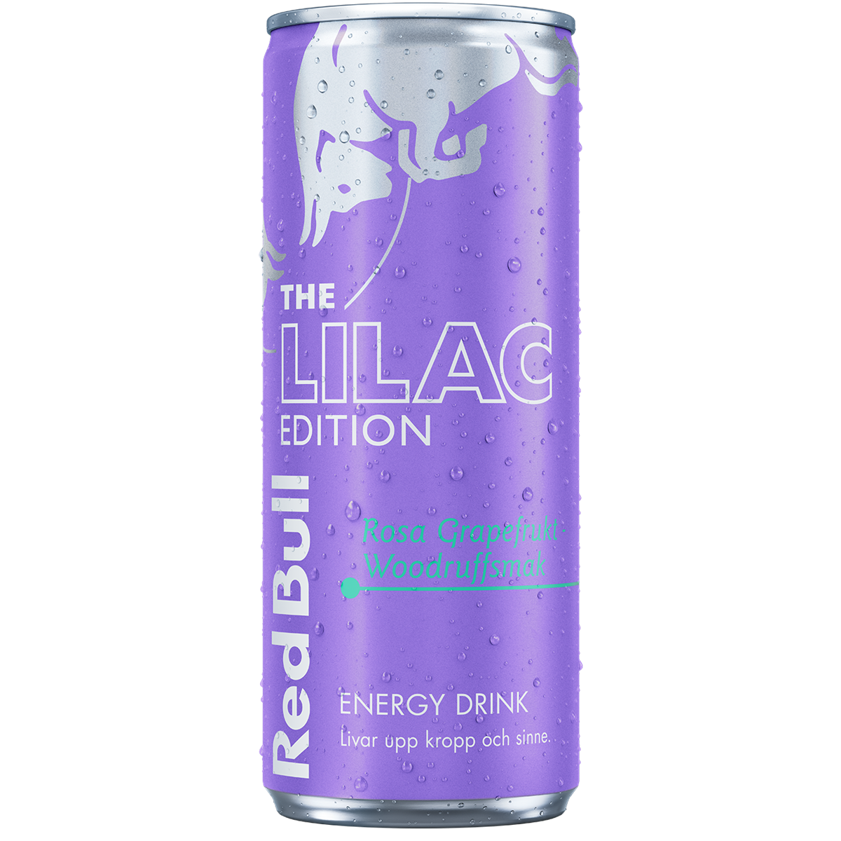 Red Bull Sugar Free Lilac - Woodruff Grapefruit - 12x250ml