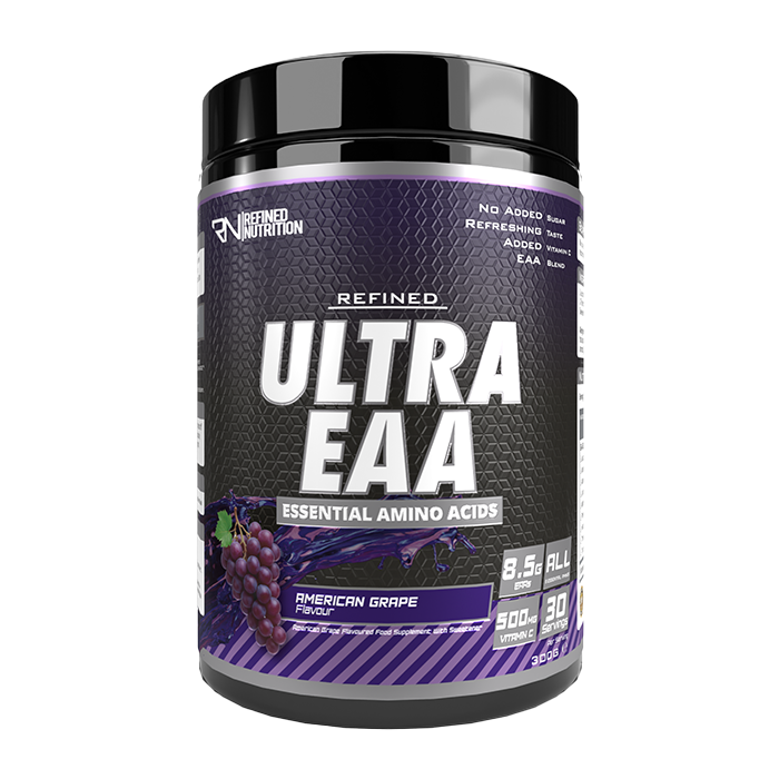 Refined Nutrition Ultra EAA - American Grape - 300g