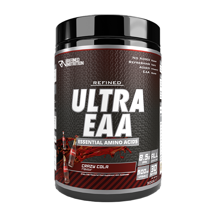Refined Nutrition Ultra EAA - Crazy Cola - 300g