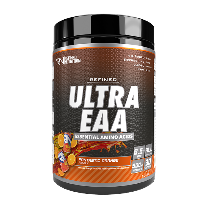 Refined Nutrition Ultra EAA - Fantastic Orange - 300g
