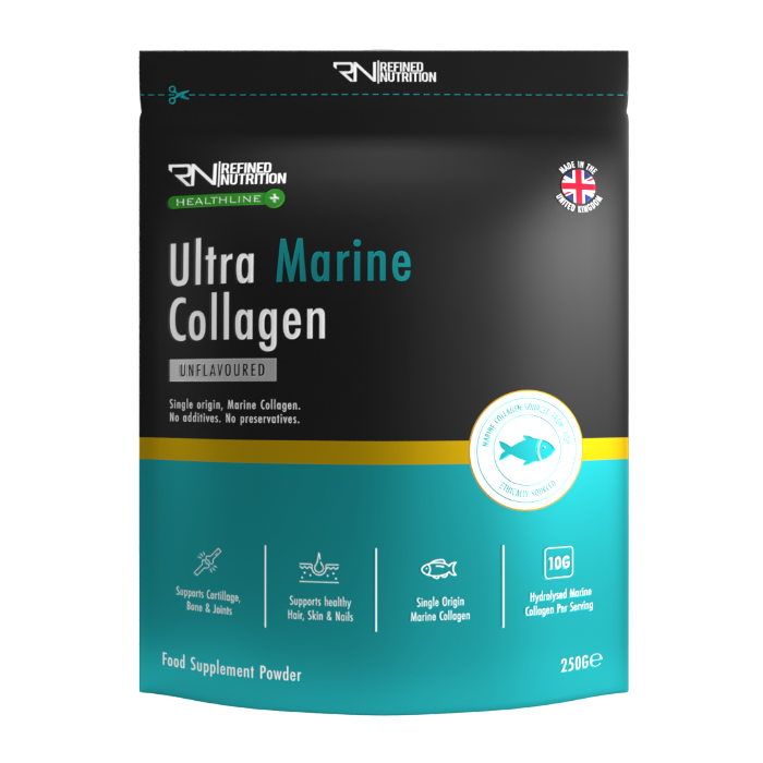 Refined Nutrition Ultra Marine Collagen - Unflavoured - 250g