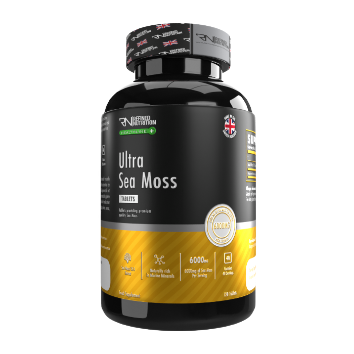 Refined Nutrition Ultra Sea Moss - 90 Tabs