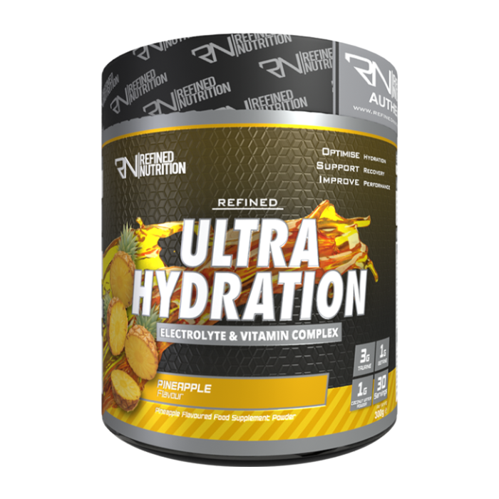 Refined Nutrition Ultra Hydration - Pineapple - 300g