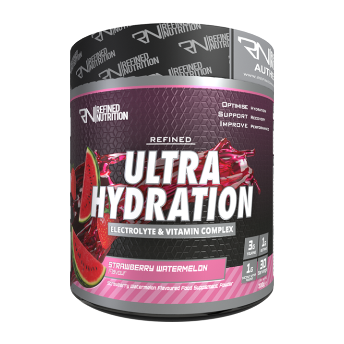 Refined Nutrition Ultra Hydration - Strawberry Watermelon - 300g