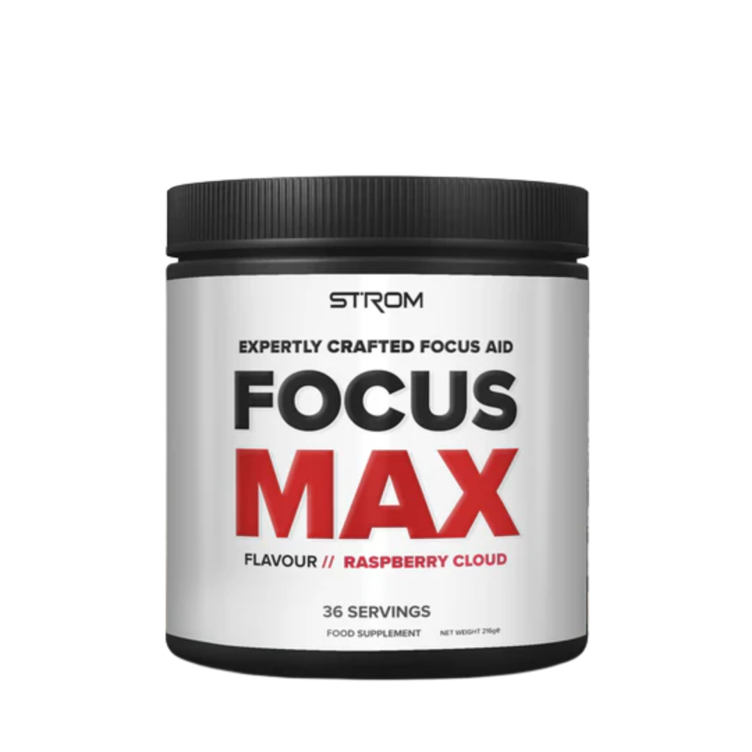 Strom Sports FocusMAX 216g Raspberry Cloud