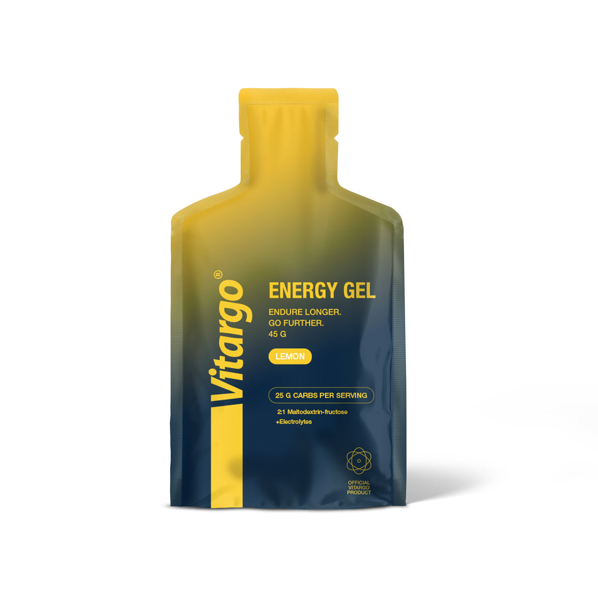 Vitargo Gel - Lemon - 24x45g