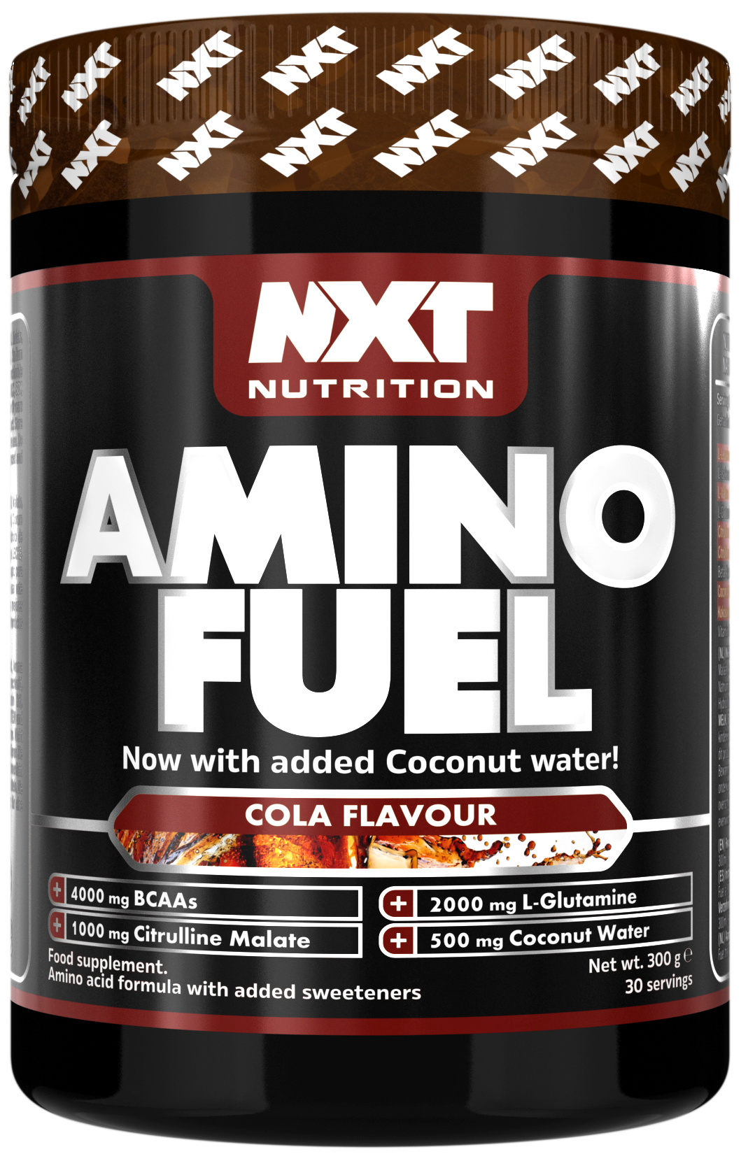NXT Nutrition Amino Fuel - Cola - 300g
