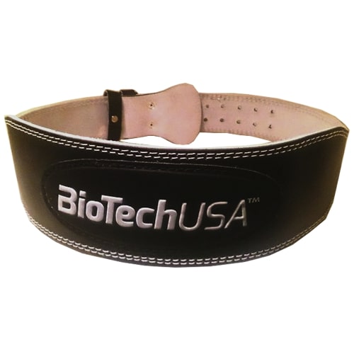 Power Belt Austin 1, Black - Large