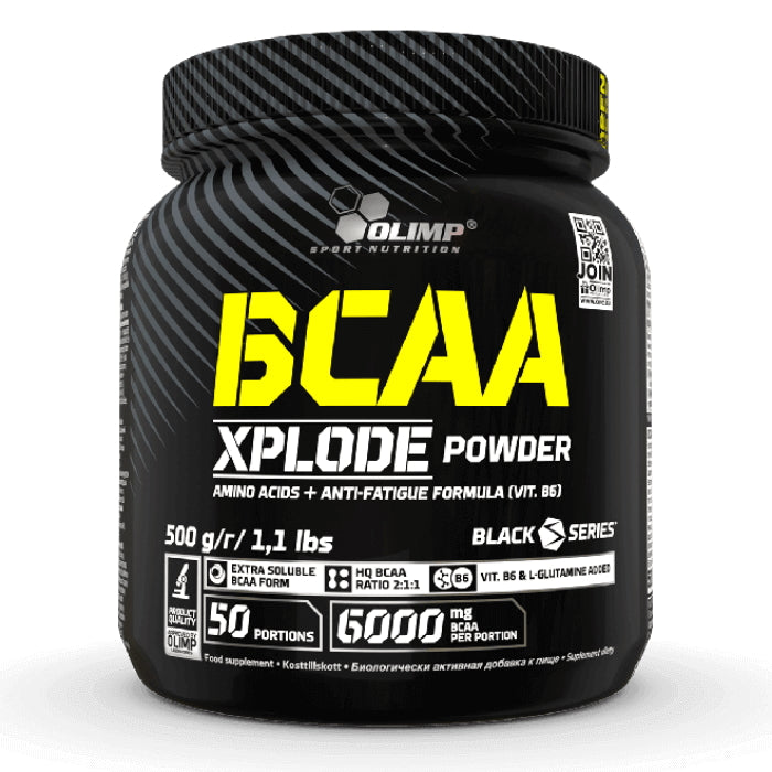 BCAA Xplode, Ice Tea Peach - 500g