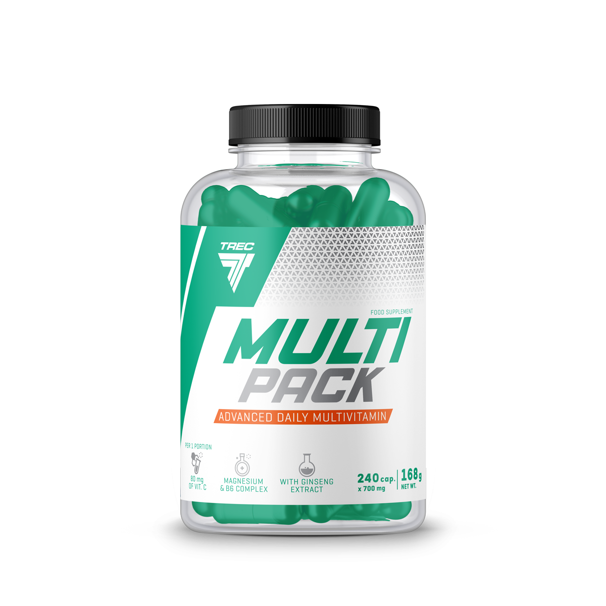 Multi Pack - 240 caps