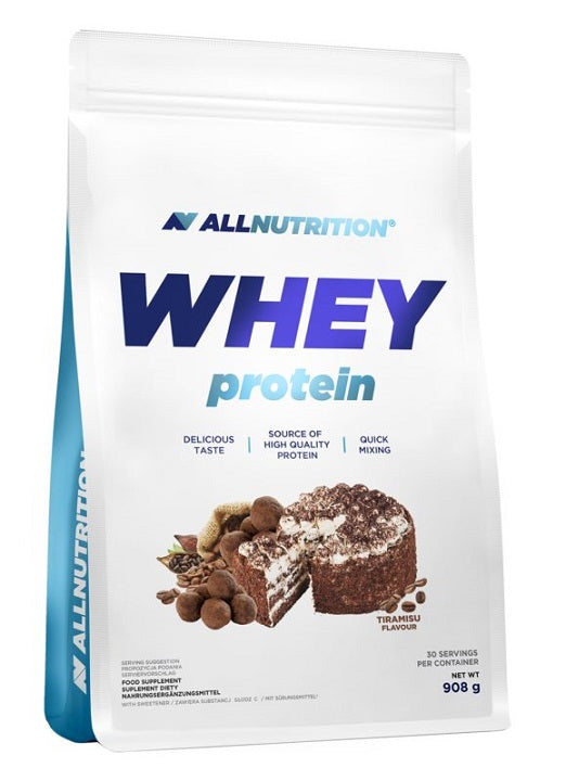 Whey Protein - Tiramisu - 908g