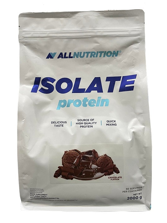 Isolate Protein - Chocolate - 2000g