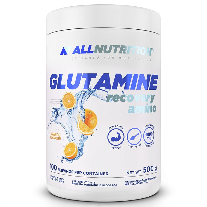 Glutamine Recovery Amino - Orange - 500g