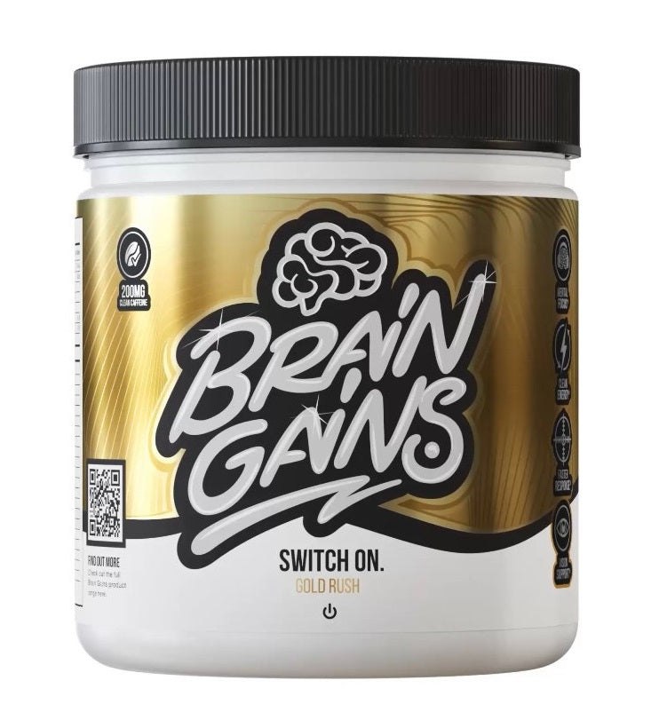 Switch On, Gold Rush - 225g