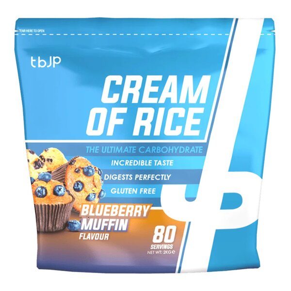Cream of Rice, Blueberry Muffin - 2000g