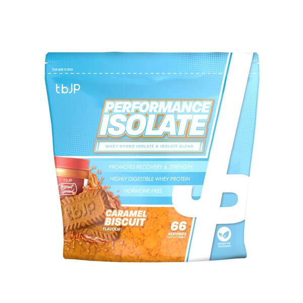 Performance Isolate, Vanilla - 2000g