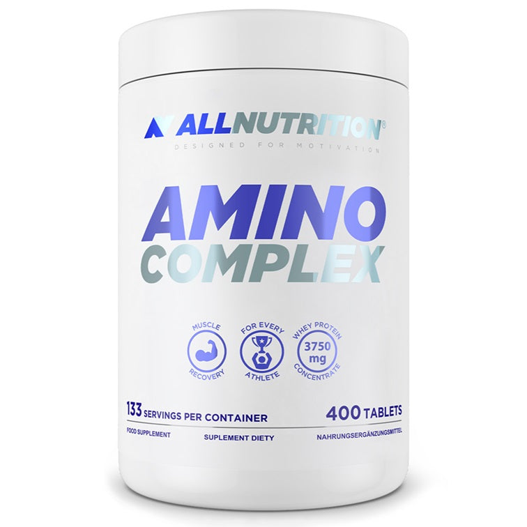 Amino Complex - 400 tablets