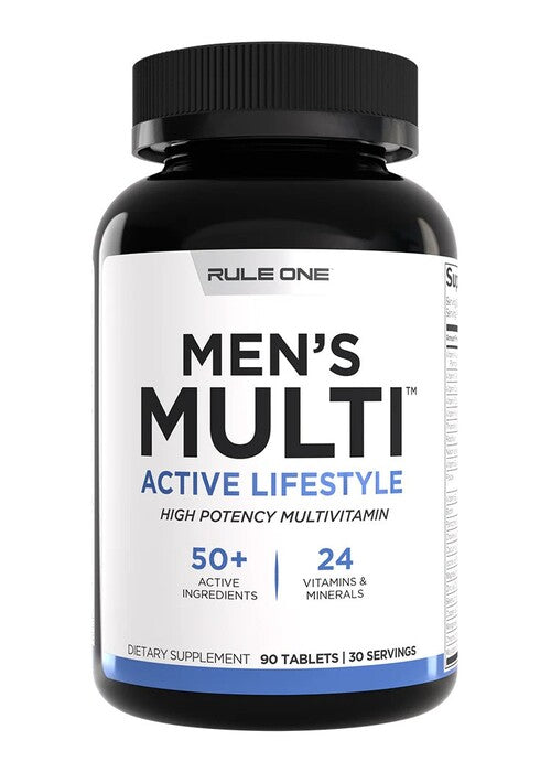 Mens Multi - 90 tablets