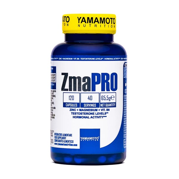 ZmaPRO - 120 caps