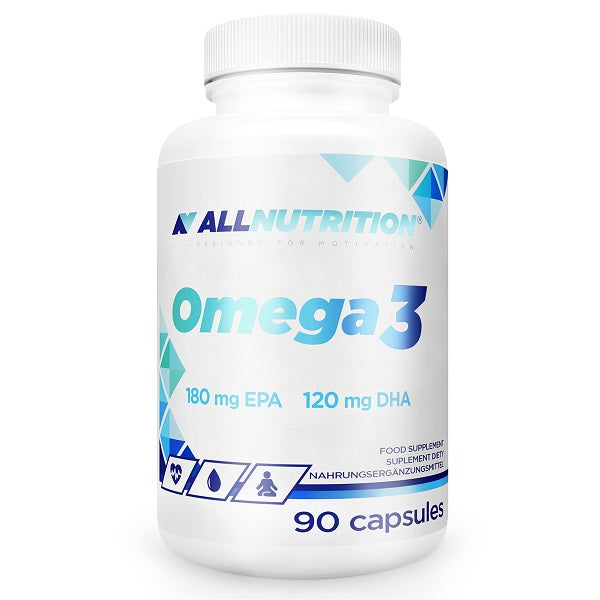 Omega 3 - 90 caps (EAN 5902837755588)