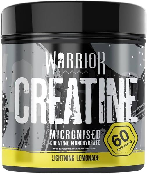 Creatine, Lightning Lemonade - 300g