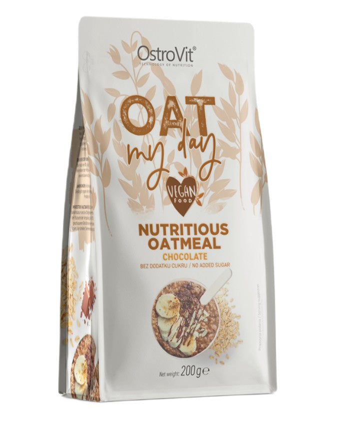 Oat My Day, Chocolate - 200g