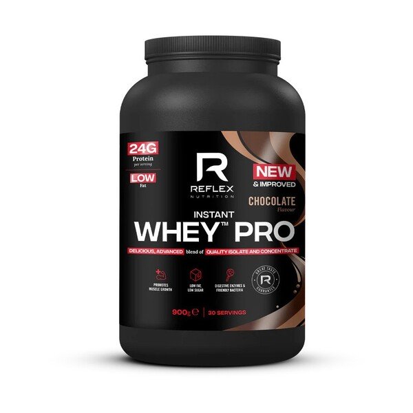 Instant Whey PRO, Chocolate - 900g