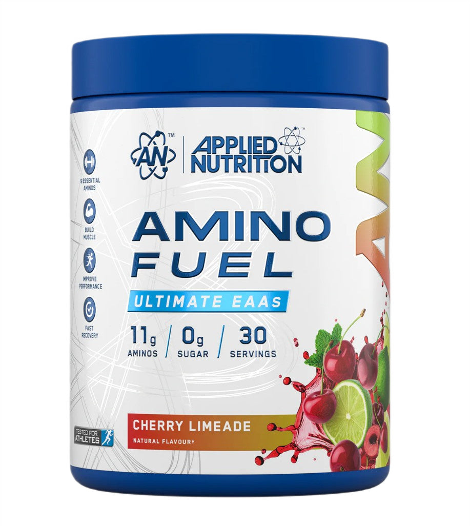 Amino Fuel, Cherry Limeade - 390g