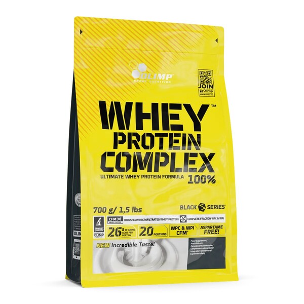Whey Protein Complex 100%, Cookies Cream (EAN 5901330088261) - 700g