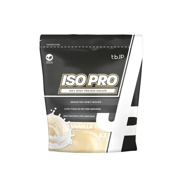 Iso Pro, Vanilla - 1000g