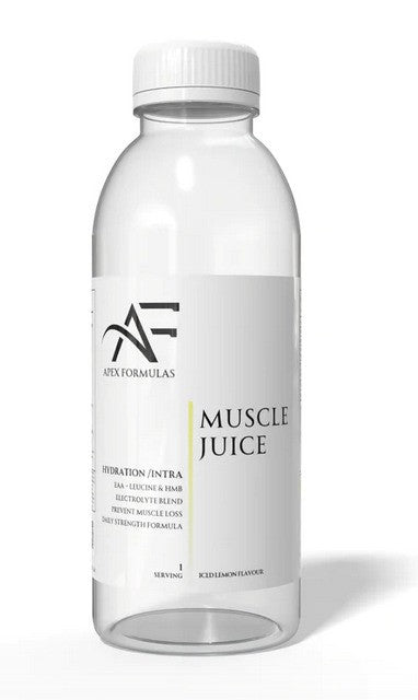 Muscle Juice Shake & Take, Iced Lemon - 12 x 13g