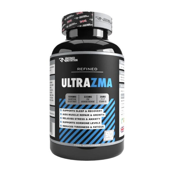 Ultra ZMA - 90 caps