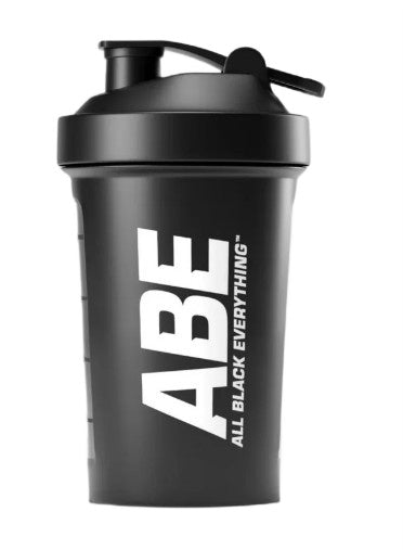ABE Shaker - Black - 400 ml.