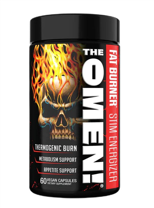 The Omen! Fat Burner - 60 vcaps