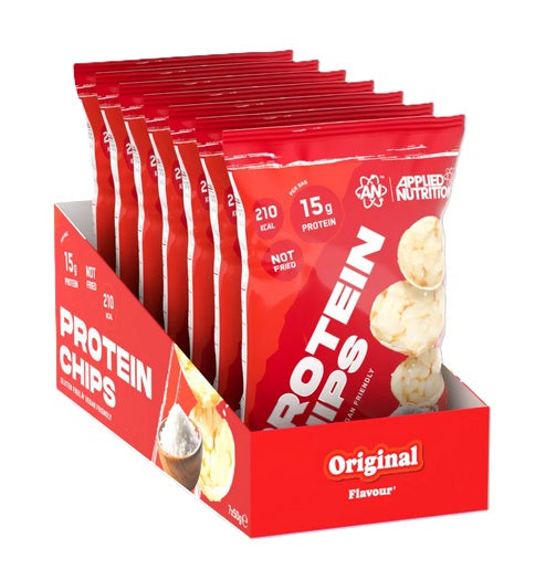 Protein Chips - Original - 7 x 50g
