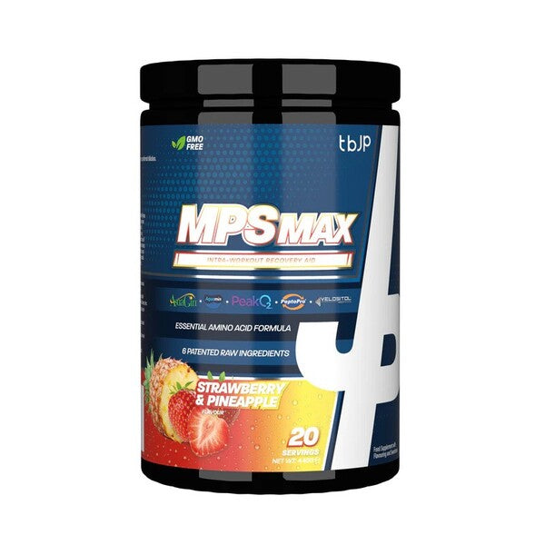 MPS Max - Strawberry & Pineapple - 440g