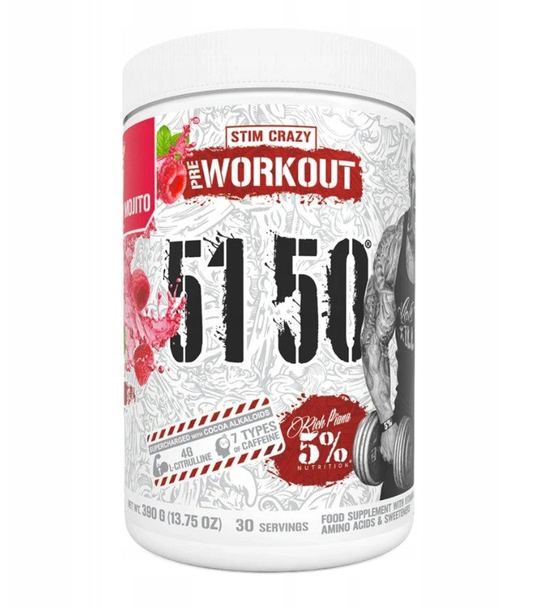 5150 - Legendary Series - Raspberry Mojito - 390g